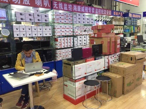 北京玉泉营监控安装、维修及办公设备服务一站式指南